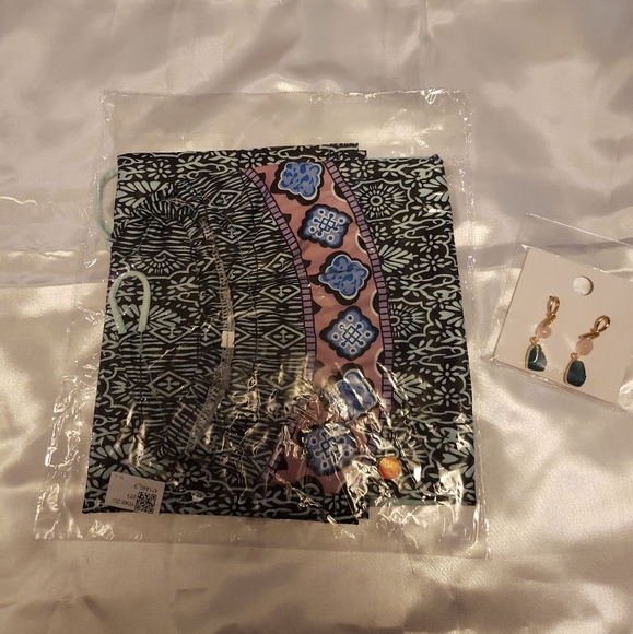 BOHO GRADIENT GEOMETRIC CAMISOLE - Picture 3 of 5